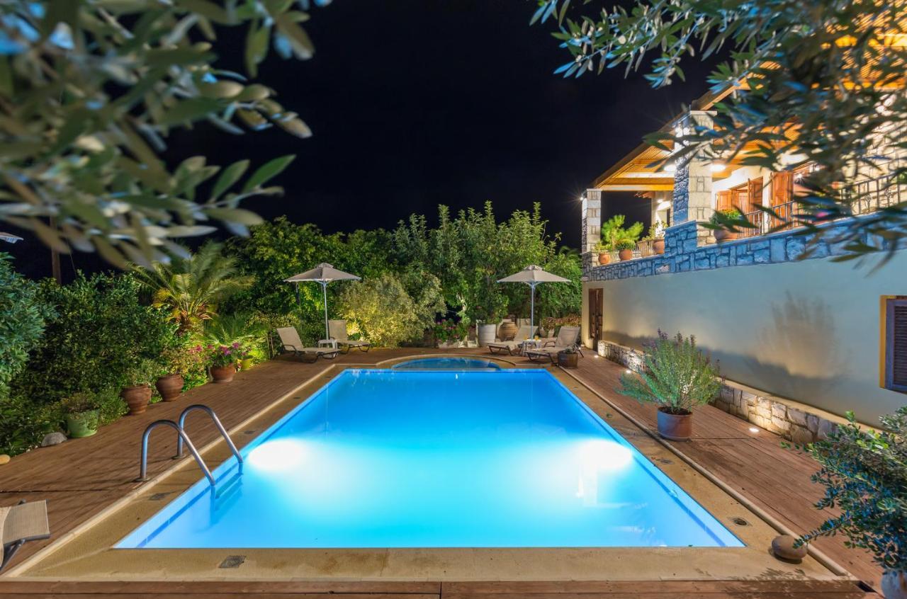 Amazing Villas in Crete Astérion Esterno foto