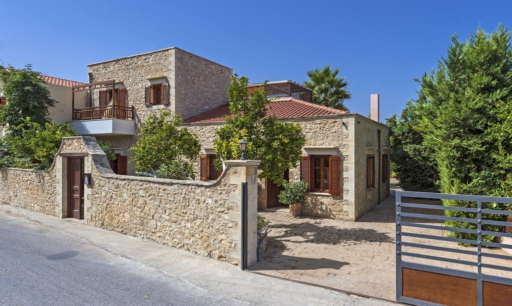 Amazing Villas in Crete Astérion Esterno foto